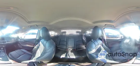 2018 Mazda 3 Touring из США, поврежденный, VIN 3MZBN1V36JM220869